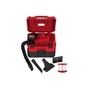 Пилосос будівельний Milwaukee M12 FVCL-0 (без АКБ та ЗП) (4933478186) - уменьшенное изображение 3