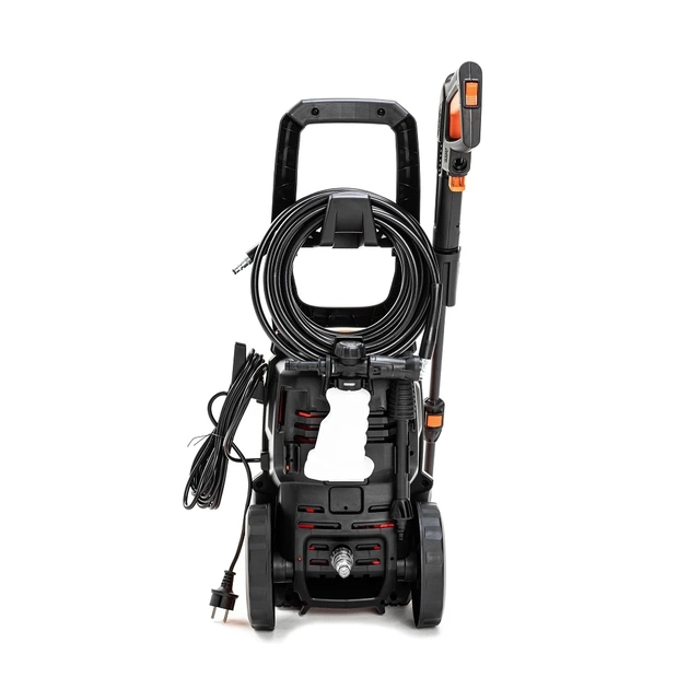 Мийка високого тиску GTM T407, 110/150бар, 7,5л/хв, шланг 8м (LT407-2000A) - picture 4