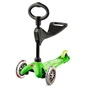 Самокат Micro Mini 3in1 Deluxe Green (MMD010) - зменшене зображення 2