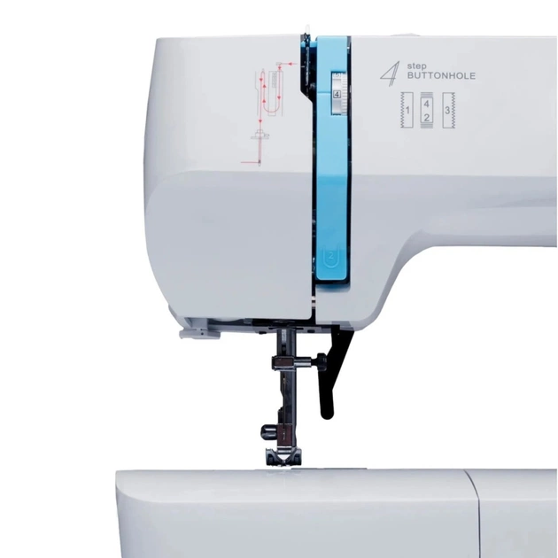 Швейная машина Minerva Horizon R - изображение 6