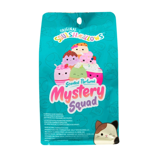 М'яка іграшка Squishmallows Веселі десертики 13 см (SQCR05583) - изображение 1