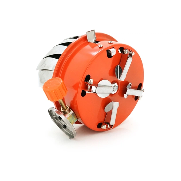 Пальник Voltronic K-202 з п'єзопідпалом та захистом від вітру (YT-K-203) - picture 2