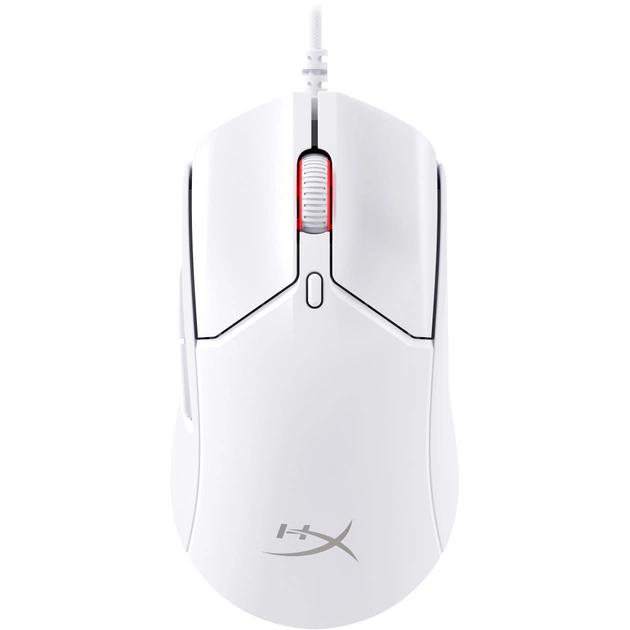 Мишка HyperX Pulsefire Haste 2 USB White (6N0A8AA) - picture 7