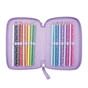 Пенал Nebulous Stars Естрелія Потрійний з наповненням (12602) - зменшене зображення 10