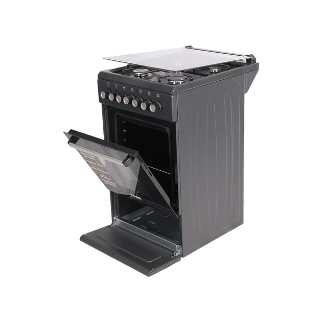 Плита PRIME Technics PSE 541110 D - picture 3