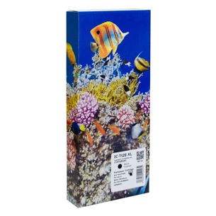 Картридж Barva Epson T12E XL C13T12E140 10K с (IC-T12E-XL) зображення 1