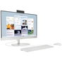 Моноблок HP AiO 24-cr0011ua (D3SB0EA) Shell White - зменшене зображення 1