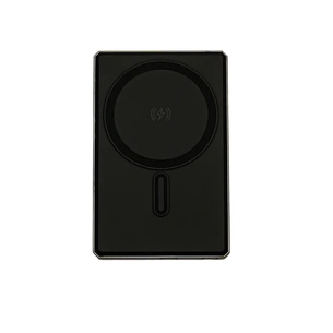 Універсальна мобільна батарея BePhone K5 5000 mAh MagSafe Black 15W (BP-K5-BK) зображення 1