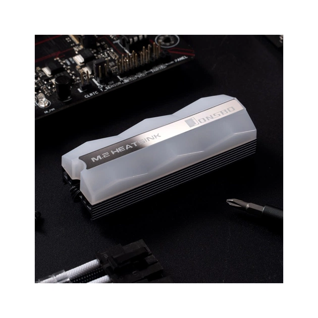 Радіатор охолодження JONSBO M2-2 ARGB - picture 12