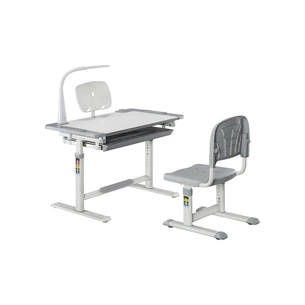 Парта зі стільцем Cubby Lupin Grey (Lupin grey KIDS FURNITURE) зображення 1