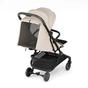 Коляска Kinderkraft Pilot 2 Beige (KSPILO02BEG0000) (5902533927241) - зменшене зображення 6