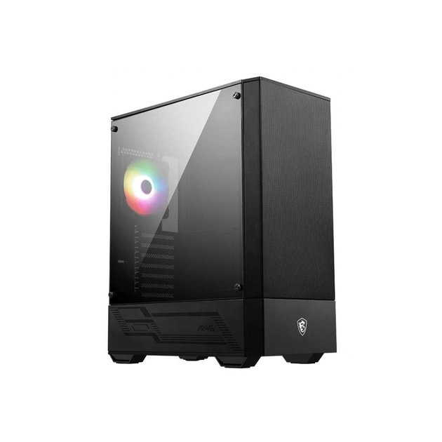 Корпус для ПК MSI MAG FORGE 110R - зображення 1
