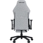 Крісло ігрове Anda Seat Fabric Luna Pro Size L Gray (AD18T-44-G-F) - зменшене зображення 3