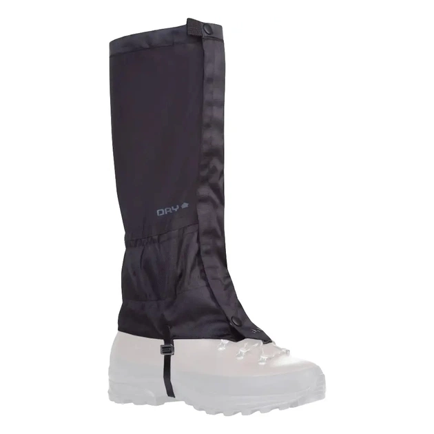 Бахіли туристичні Trekmates Torridon DRY Gaiter TM-006297 black 3 (015.0275) - picture 5