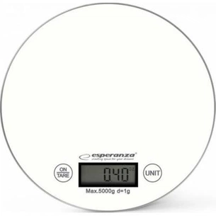 Ваги кухонні Esperanza EKS003W зображення 1