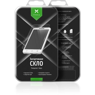 Скло захисне Vinga для Xiaomi Redmi Note 8 Full Cover FG (VFCFL-XRN8) зображення 1