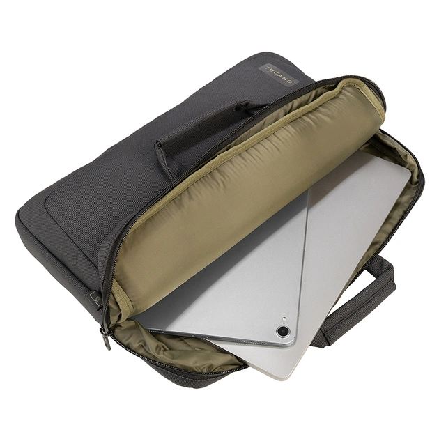 Сумка для ноутбука Tucano 16" WO4 black (WO4-MB16-AX) - picture 10