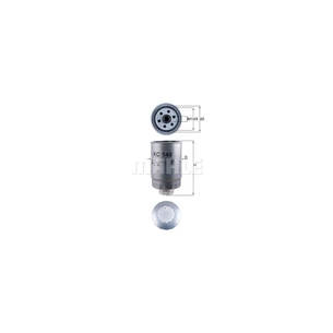 Фільтр паливний Mahle KC140 зображення 1