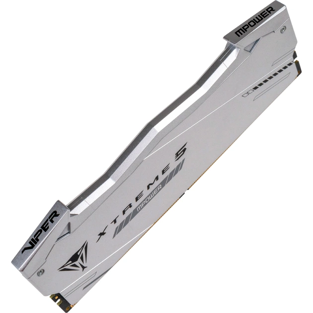 Модуль пам'яті для комп'ютера DDR5 32GB (2x16GB) 8000 MHz Viper Xtreme 5 MPOWER RGB Patriot (PVXR532G80C38KM) - picture 11