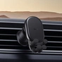 Універсальний автотримач Baseus Stable Gravitational Car Mount Air (Air Outlet Version) (SUWX020001) - зменшене зображення 10
