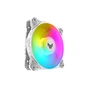 Кулер до корпусу ASUS TUF GAMING TF120 ARGB 3IN1 (90DA0033-B09030) - зменшене зображення 4