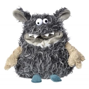 М'яка іграшка Sigikid Монстр 19 см (38567SK) зображення 1