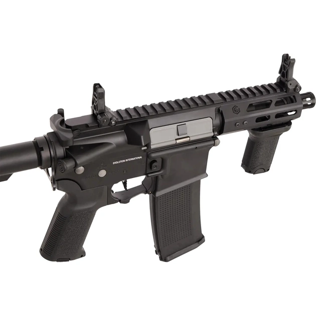 Гвинтівка страйкбольна Evolution Recon 3.0 Viper XS AEG Black (FMS-6000) - picture 5