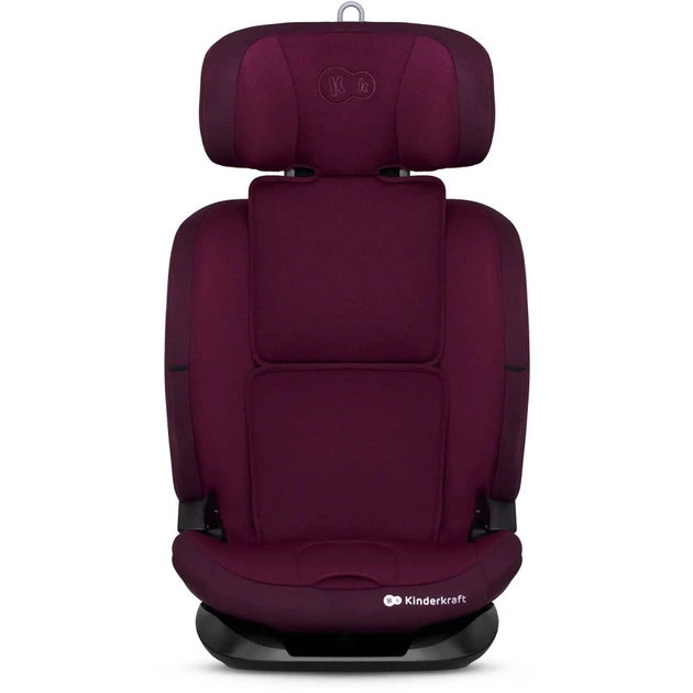 Автокресло Kinderkraft Oneto3 i-Size Cherry Pearl (KCONE300RED0000) (5902533922185) - изображение 5