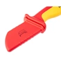 Ніж монтажний Neo Tools діелектричний, 1000V, вигнуте лезо, 180мм (01-553) - зменшене зображення 6