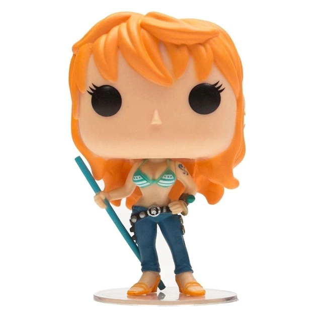 Фигурка Funko Pop серии Большой куш - Нами (23194) - изображение 1
