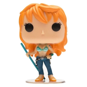 Фигурка Funko Pop серии Большой куш - Нами (23194) изображение 1