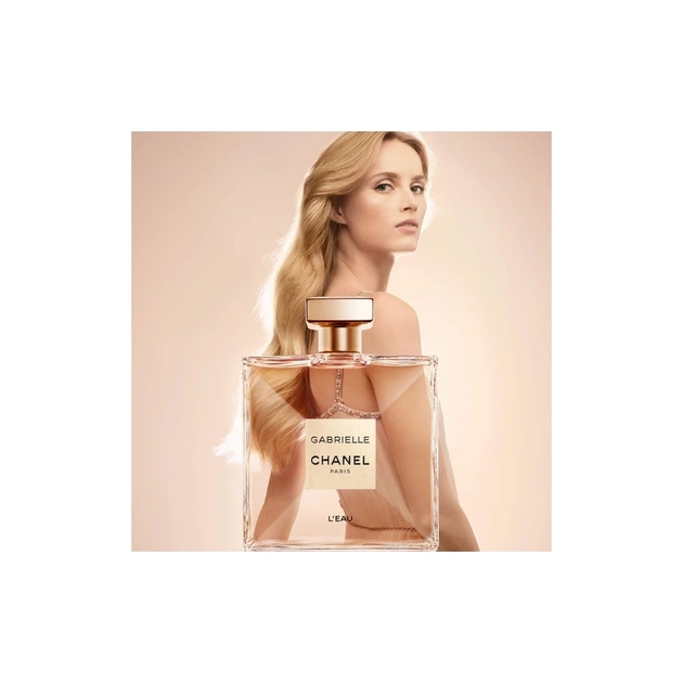 Туалетна вода Chanel Gabrielle L'Eau 50 мл (3145891203509) - зображення 6