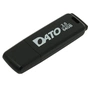 USB флеш накопичувач Dato 64GB DB8001 Black USB 2.0 (DB8001K-64G) - зменшене зображення 1