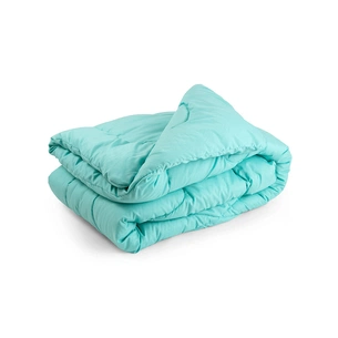 Ковдра Руно всесезонна силіконова Ментолова 172х205 см (316.52СЛБ_Ментоловий) зображення 1