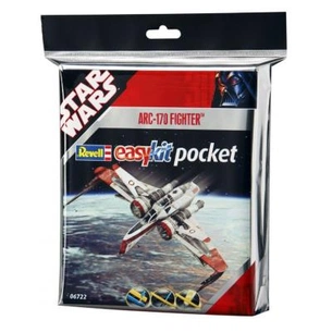 Збірна модель Revell Зоряні війни. Космічний винищувач ARC-170 1:83 (6722) зображення 1