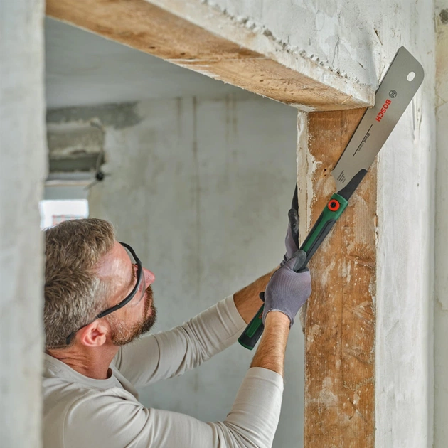 Ножівка Bosch по дереву Kataba, 270мм, 17TPI, пластикове руків'я (1.600.A02.ZB6) - picture 3