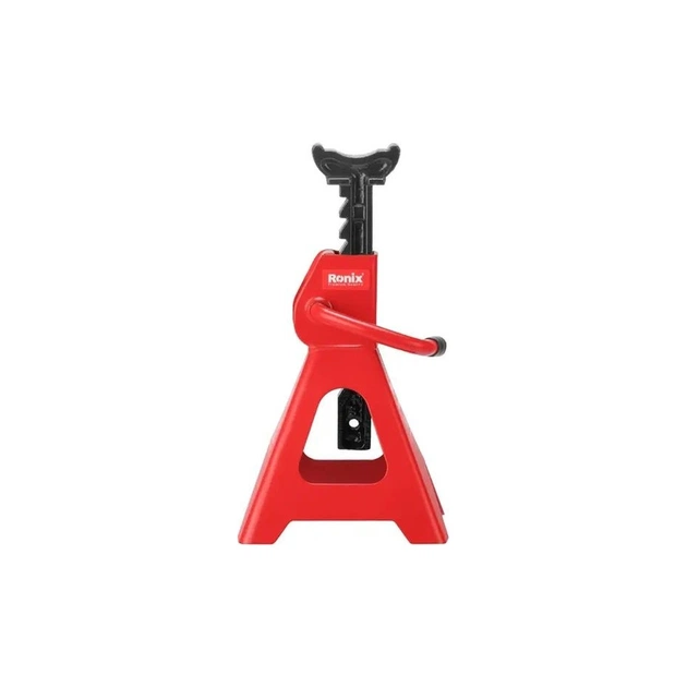 Домкрат Ronix комплект 2 шт домкар-підставка, 2т (RH-4940) - picture 3