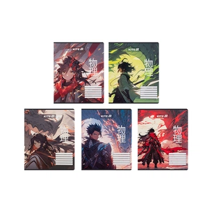 Зошит Kite Anime, 18 аркушів, лінія (K25-237-1) изображение 1