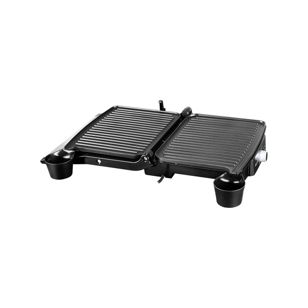 Электрогриль ECG KG 100 (KG100) - изображение 4