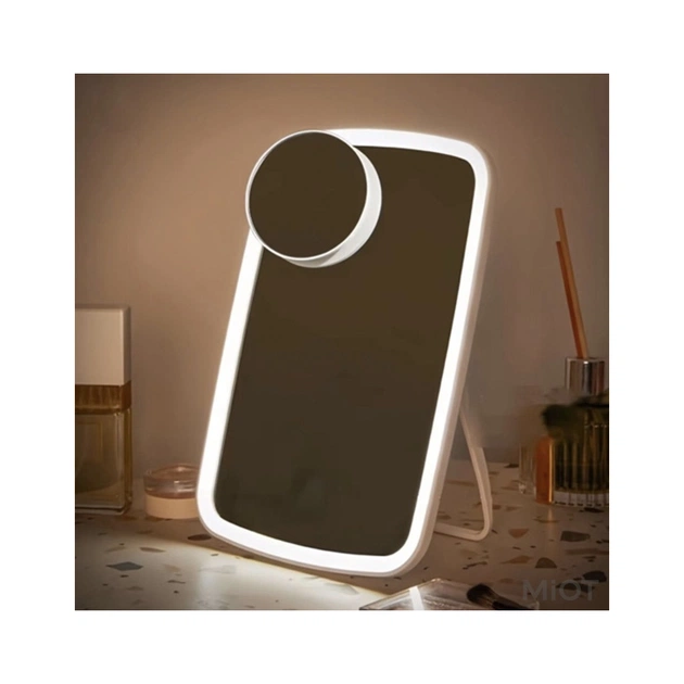 Дзеркало Xiaomi LED Makeup Mirror with 5X (NV662) - изображение 5