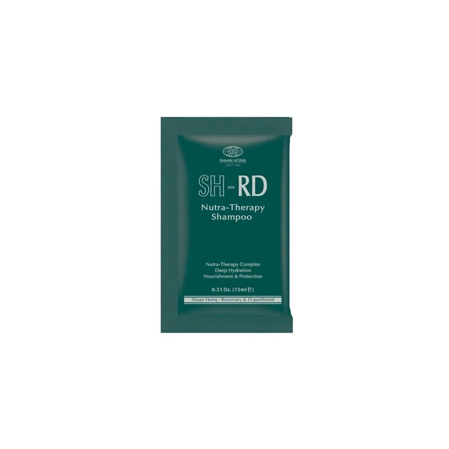 Шампунь SH-RD Nutra-Therapy Shampoo Бессульфатный Питательный 15 мл (652418100249) - изображение 1