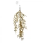 Декоративна гілка Novogod`ko Діамант 21 см Золото (974888) - preview 1