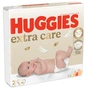 Підгузки Huggies Extra Care 2 (3-6 кг), 82 шт (5029053578088) - уменьшенное изображение 2