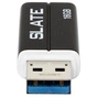 USB флеш накопичувач Patriot 16GB Lifestyle Slate Black USB 3.1 (PSF16GLSS3USB) - уменьшенное изображение 5