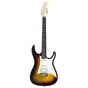 Електрогітара Parksons ST-170 3-Tone Sunburst (ST-170 3TSB) - зменшене зображення 1