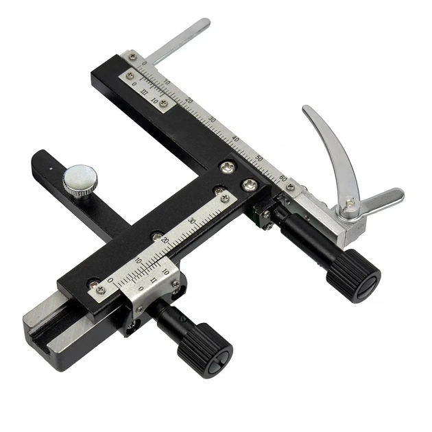 Аксесуар до мікроскопів Sigeta Препаратоводій (65690) - picture 4