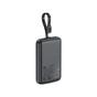 Батарея універсальна Acefast 10000mAh, 22.5W, PD, QC/3.0, build Type-C cable, M13, Black (6974316283959) - зменшене зображення 3