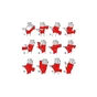 Бинт для спорту PowerPlay 3047 4 м Red (PP_3047_4m_Red) - зменшене зображення 5