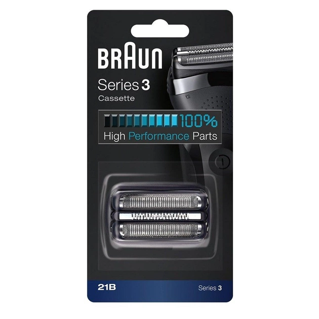 Аксессуары к электробритвам Braun 21B Series 3 (21B) - изображение 3
