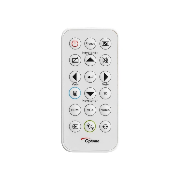 Проектор Optoma EH401 - picture 7